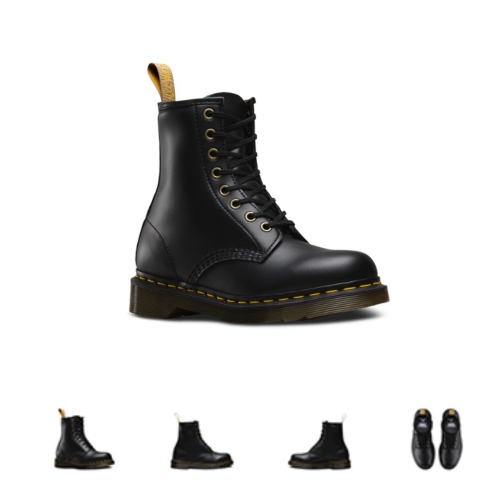 Brand New Doc Martens